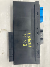 Load image into Gallery viewer, BODY CONTROL MODULE COMPUTER BMW X3 11 12 13 14 - NW30612