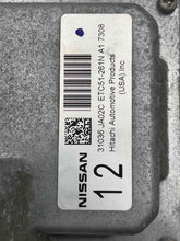 Load image into Gallery viewer, Transmission computer Altima 2007 07 2008 08 CVT - NW31094