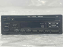 Load image into Gallery viewer, RADIO Acura CL 1997 97 1998 98 1999 99 AM FM CD V6 - NW135637