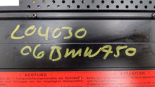 Load image into Gallery viewer, DVD ENTERTAINEMNT PLAYER 750i 750il 750LI 760li Alpina B7 2006-2015 - NW104972