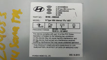 Load image into Gallery viewer, Radio Hyundai Sonata 2014 - NW137466