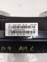 Load image into Gallery viewer, SPEEDOMETER CLUSTER ML320 ML350 ML550 ML63 R320 R350 09 10 - NW459310