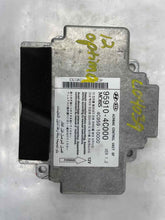 Load image into Gallery viewer, AIR BAG CONTROL MODULE COMPUTER Kia Optima 2012 12 - NW33370