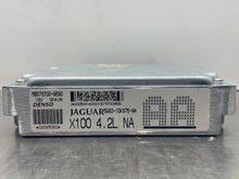 Load image into Gallery viewer, ECU ECM Computer Jaguar XK8 2006 - NW407366