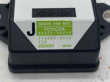 Load image into Gallery viewer, STABILITY CONTROL MODULE COMPUTER ES350 07 08 09 10 11 12 - NW33507