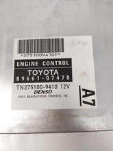 Load image into Gallery viewer, ECU ECM COMPUTER Toyota Avalon 2007 07 - NW62451