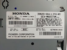 Load image into Gallery viewer, SATELLITE RECEIVER Honda Accord 2006 06 2007 07 - NW137580