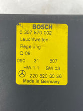 Load image into Gallery viewer, Lamp Control module S430 S500 S600 S55 2000 00 2001 01 2002 02 2003 03 - NW35701