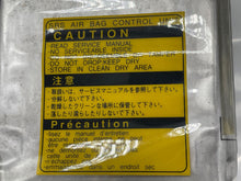 Load image into Gallery viewer, AIR BAGC OMPUTER Legacy 2001 01 2002 02 Outback - NW37854