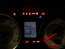 Load image into Gallery viewer, SPEEDOMETER CLUSTER Subaru Impreza 2014 14 - NW161854
