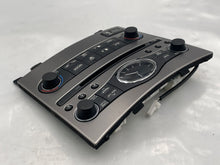 Load image into Gallery viewer, Temp Climate AC Heater Control G37 G25 Q60 2010 10 2011 11 12 13 14 - NW100138