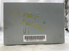Load image into Gallery viewer, Radio LEXUS LS460 2007 - NW138147