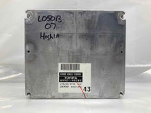 Load image into Gallery viewer, BODY CONTROL MODULE COMPUTER Toyota Highlander 2007 07 - NW38573