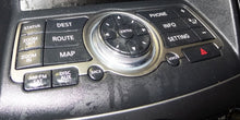 Load image into Gallery viewer, INFO-GPS SCREEN Infiniti G25 G37 Q60 10 11 12 13 14 15 - NW105152