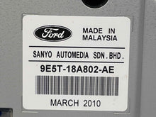 Load image into Gallery viewer, RADIO Ford Fusion Mercury Milan 2010 10 2011 11 2012 12 - NW134929