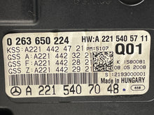 Load image into Gallery viewer, SPEEDOMETER CLUSTER S450 Cdn S550 S600 S63 S65 SL550 SL600 SL63 SL65 2009 - NW161385