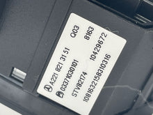 Load image into Gallery viewer, Window Switch Mercedes-Benz SL55 2009 - NW57327