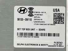 Load image into Gallery viewer, SATELLITE RECEIVER Hyundai Elantra 2007 07 2008 08 2009 09 2010 10 - NW137491