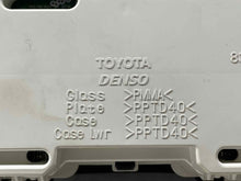Load image into Gallery viewer, SPEEDOMETER CLUSTER Toyota Corolla 2010 10 - NW162014