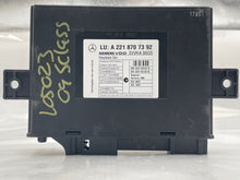 Load image into Gallery viewer, MULTIFUNCTION CONTROL MODULE COMPUTER S450 Cdn S550 S600 S63 07-09 - NW35767