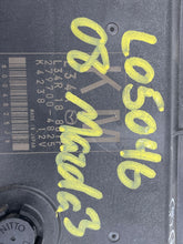 Load image into Gallery viewer, ECU ECM COMPUTER Mazda 3 2007 07 2008 08 2009 09 Auto 2.3L - NW60913