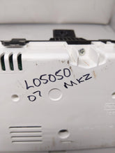Load image into Gallery viewer, Speedometer Cluster Lincoln MKZ 2007 - NW159186