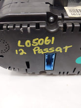 Load image into Gallery viewer, SPEEDOMETER CLUSTER Volkswagen Passat 2012 12 - NW162203