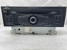 Load image into Gallery viewer, RADIO Audi A4 S4 2009 09 - NW135933