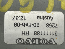 Load image into Gallery viewer, PARKLAMP Volvo XC90 2003 03 2004 04 2005 05 06 07 08 09 10 11 12 Right - NW83816