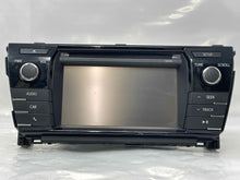 Load image into Gallery viewer, RADIO Toyota Corolla 2014 14 2015 15 2016 16 - NW139912