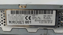 Load image into Gallery viewer, Radio MERCEDES E-CLASS 2005 - NW7452