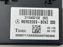 Load image into Gallery viewer, Body control computer Mercedes E320 E350 E55 E280 2005 05 2006 06 2007 07 - NW34816