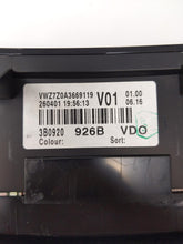 Load image into Gallery viewer, SPEEDOMETER CLUSTER Passat 2002 02 - NW162221