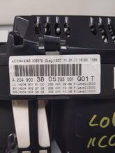 Load image into Gallery viewer, SPEEDOMETER CLUSTER Mercedes-Benz C250 C300 C350 C63 2011 11 - NW161085
