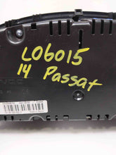 Load image into Gallery viewer, SPEEDOMETER CLUSTER Volkswagen Passat 2013 13 2014 14 - NW162227