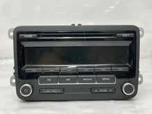 Load image into Gallery viewer, CD PLAYER RADIO Volkswagen Beetle Jetta Passat 11 12 13 14 - NW140184