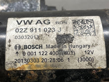 Load image into Gallery viewer, STARTER BEETLE JETTA 2005 2006 2.5L MANUAL TRANS - NW171123