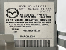 Load image into Gallery viewer, Radio Mazda 3 2009 - NW138332