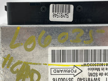 Load image into Gallery viewer, Computer Cadillac STS 2011 - NW26365