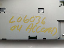 Load image into Gallery viewer, XM Satelite unit Honda Accord 2004 04 2005 05 - NW137508