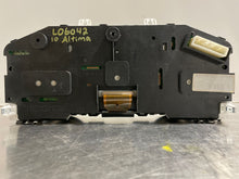 Load image into Gallery viewer, SPEEDOMETER CLUSTER Nissan Altima 2010 10 - NW160089