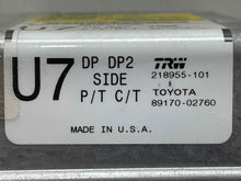 Load image into Gallery viewer, AIR BAG CONTROL MODULE COMPUTER Corolla 2009 09 2010 10 - NW38190
