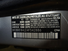 Load image into Gallery viewer, Carrier Assembly MERCEDES C-CLASS 2004 - NW46783