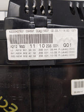 Load image into Gallery viewer, SPEEDOMETER CLUSTER Mercedes-Benz E350 E550 E63 2011 11 - NW161246