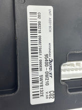 Load image into Gallery viewer, BODY CONTROL MODULE BCM COMPUTER Hyundai Santa Fe 07 08 09 - NW32281