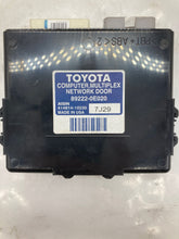 Load image into Gallery viewer, Multiplex Network Computer Lexus RX350 RX330 RX400H 2004 04 2005 05 06 07 08 09 - NW33843