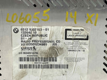 Load image into Gallery viewer, RADIO 128i 135i 323i 328i 335i M1 M3 X1 Z4 10-15 AM FM CD - NW136744