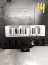 Load image into Gallery viewer, SPEEDOMETER CLUSTER Volkswagen Jetta 2014 14 - NW162171