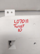 Load image into Gallery viewer, SPEEDOMETER CLUSTER Forester 2010 10 Auto - NW161816