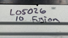 Load image into Gallery viewer, INFO-GPS SCREEN Ford Fusion Mercury Milan 2010 10 - NW104483